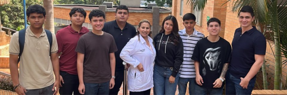 Nuevos estudiantes de Ingenier&iacute;a Agroindustrial UDES comienzan su camino profesional