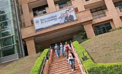 Universidad de Santander proyecta nueva movilidad académica a profesores UDES
