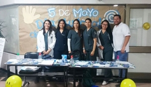 “El lavado de manos es un hábito indispensable en la salud del ser humano”