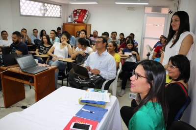 Con Encuentro Institucional de Semilleros  se fomenta la cultura investigativa