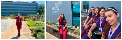 Terapia Ocupacional de la UDES Cúcuta fortalece la movilidad académica con experiencia de práctica en Bucaramanga
