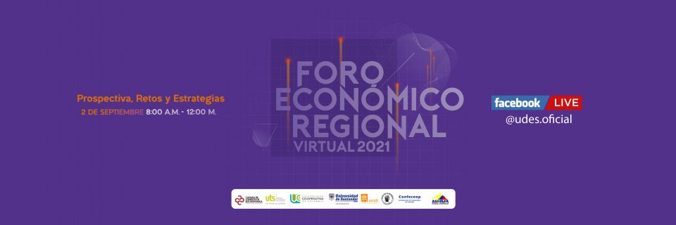 Expertos analizarán en foro regional los retos de la recuperación económica de Santander