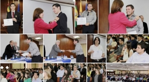Coordinadora UDES reconocida a nivel departamental