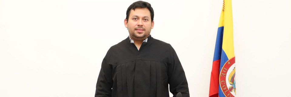 Abogado UDES es Juez de la República en Bucaramanga