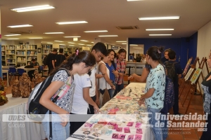 Exposiciones artísticas, foros, jornadas de salud, ejercicios y una masiva participación en la Semana Universitaria