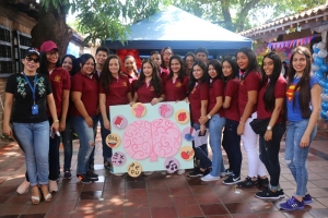 Con feria en inglés se fomenta la movilidad internacional y uso de la segunda lengua