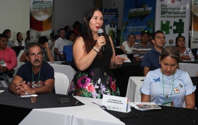 La UDES, miembro del Comité Departamental de Discapacidad – CDD