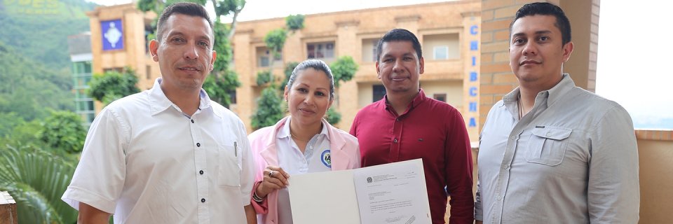 La UDES firma acuerdo con la Universidade Federal da Bahía de Brasil