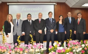 “Es muy meritorio el esfuerzo de la Universidad de Santander al realizar el Congreso Internacional; ojalá todas las Universidades del país tuvieran este privilegio”