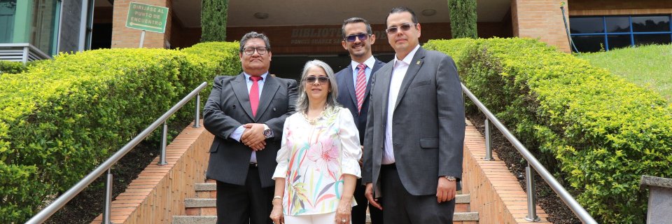 Con éxito se desarrolló el XIV Congreso Internacional de Teoría Jurídica y Derecho Constitucional en la UDES