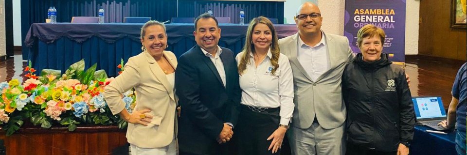 UDES estuvo presente en la Asamblea General de ASCOLFA y su XXVIII Conferencia Internacional en Medellín