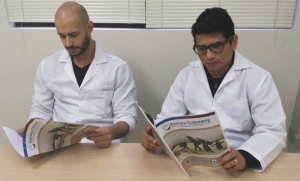 Lanzamiento de la décima edición de la Revista CUIDARTE