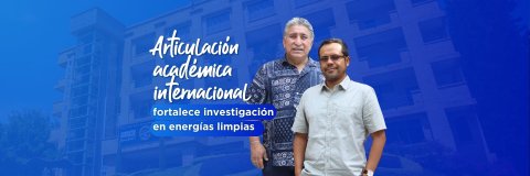 Universidad de Santander fortalece agenda investigativa en energías renovables con enfoque en eólica marina