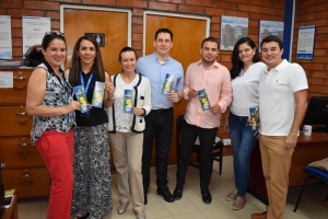 Así vamos camino a la Acreditación Institucional