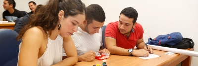 Mención de Honor al Mérito Educativo y a la Producción Intelectual recibió profesora de la Universidad de Santander
