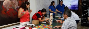 Talento Humano realiza actividades de bienestar laboral