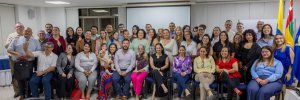 UDES fortaleció el vínculo con sus graduados en el Encuentro de la Facultad de Ciencias Sociales