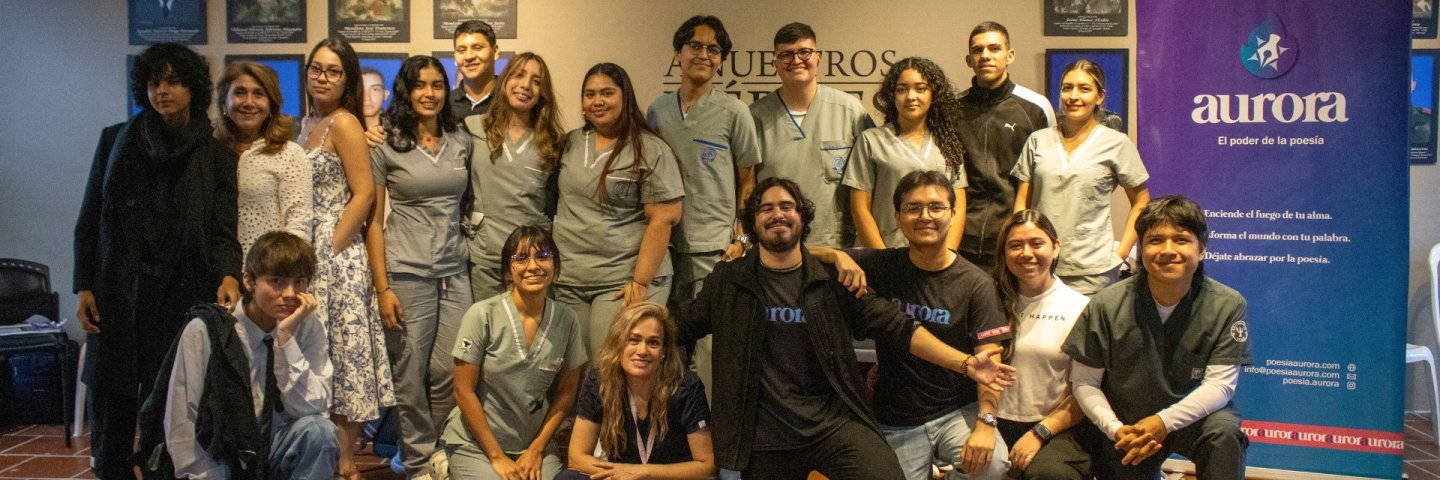 La UDES promueve la poesía como herramienta pedagógica