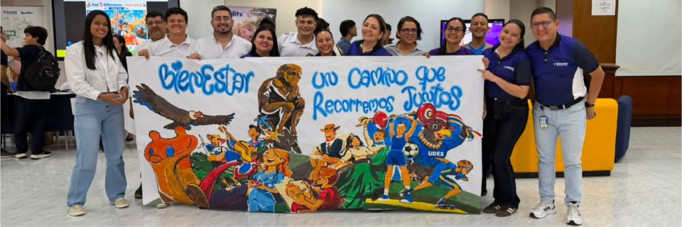 M&aacute;s de 300 estudiantes UDES construyeron bienestar durante &lsquo;PermaneSer UDES&rsquo;