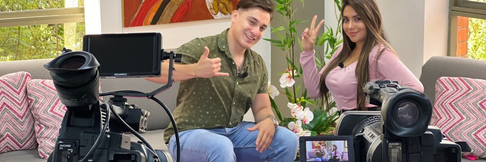 Programa de Comunicación Social y Periodismo UDES firmó convenio para facilitar el intercambio académico
