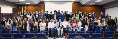 Datos, neuromarketing y consumo centraron foro académico de Mercadeo y Publicidad