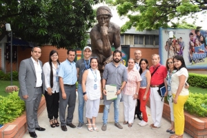 Científico en neuroplasticidad e inteligencia artificial en la Universidad de Santander