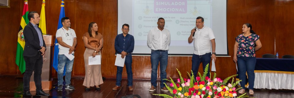 UDES y familias: construyendo puentes educativos en el Encuentro de Padres y Acudientes 2025-A