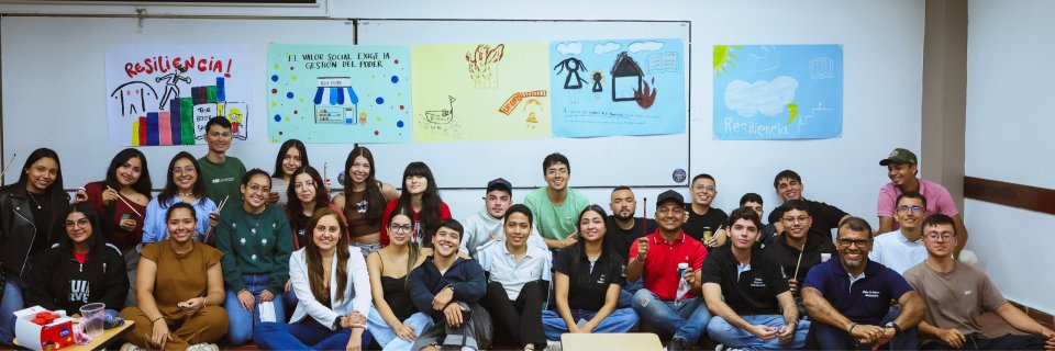 Business Cine Club: una experiencia acad&eacute;mica que integra cine, liderazgo e innovaci&oacute;n en la UDES