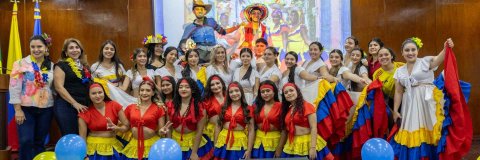 Instrumentación Quirúrgica UDES impulsa el desarrollo humano con espacios de expresión artística