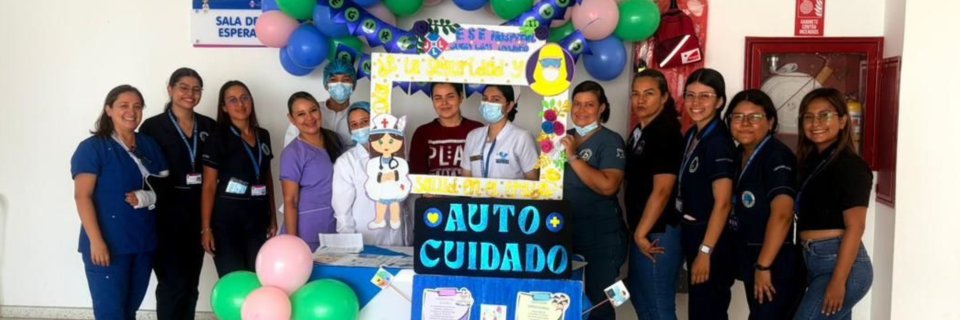 Seguridad y Salud en el Trabajo