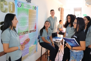 Con “CIMA” fortalecen la investigación a estudiantes de Fisioterapia