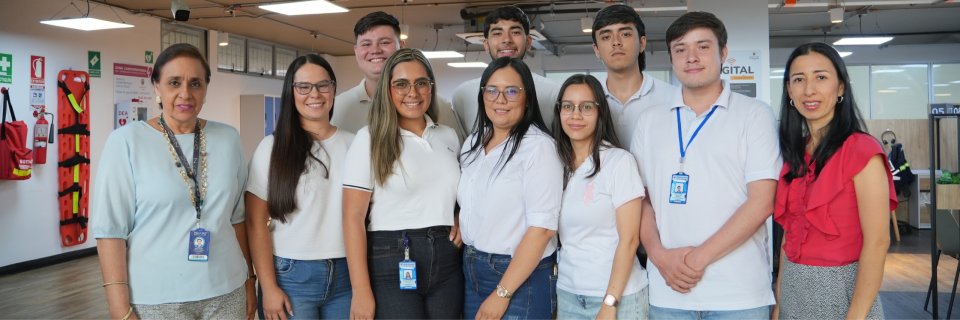 Una experiencia que acerca a los estudiantes de Contadur&iacute;a P&uacute;blica al ejercicio tributario