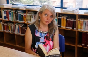 Profesora de la UDES nuevo integrante de la Academia de Historia de Santander