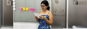 Tote Lab inició jornadas formativas para potenciar la creatividad en la investigación universitaria