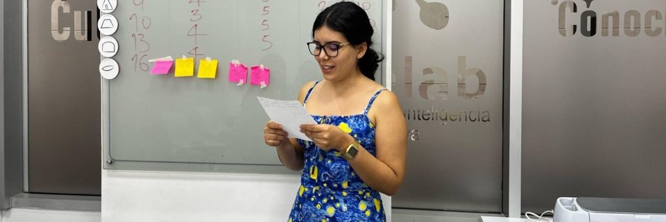 Tote Lab inició jornadas formativas para potenciar la creatividad en la investigación universitaria