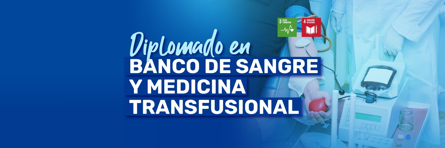 La UDES abre inscripciones para el diplomado en Banco de Sangre y Medicina Transfusional con énfasis en Seguridad del Paciente