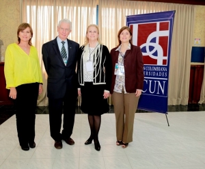 La Universidad de Santander recibió el Decimotercer Encuentro Nacional de Vicerrectores Académicos ASCUN