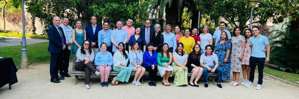 Decana de la Facultad de Ciencias Económicas de la UDES participa en la ‘Gira Académica Innovación en Las IES Barcelona 2022’