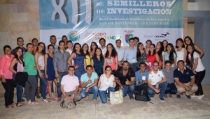 23 proyectos de investigación de la UDES, clasificaron para participar en el XIX Encuentro Nacional y XIII Encuentro Internacional de Semilleros de Investigación