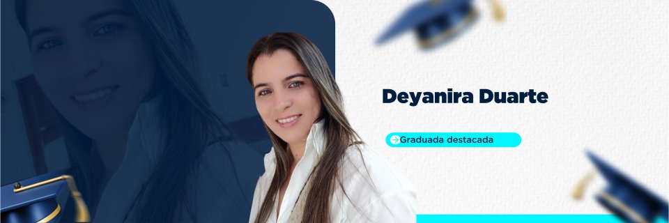 De las aulas de la UDES a liderar dos sedes de salud: la historia de Deyanira Duarte