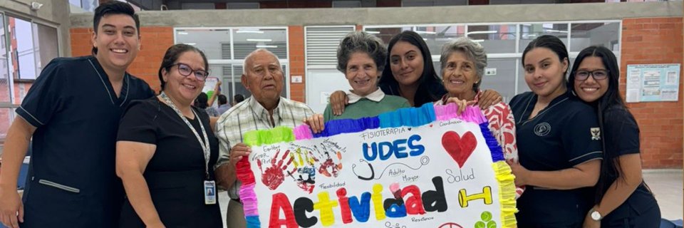 Así contribuye el programa &quot;Maquilando Felicidad&quot; de la UDES a la transformación social en Barro Blanco, Piedecuesta