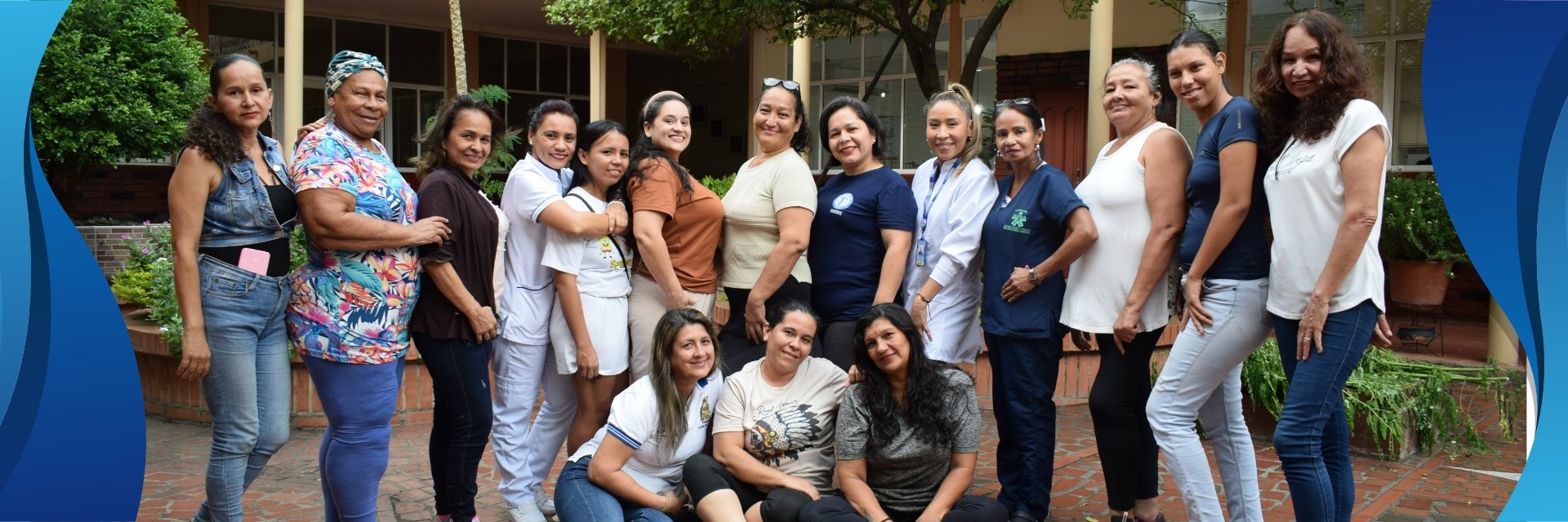 Extensión y la Facultad de Salud de la UDES Cúcuta continúan impactando con el Proyecto ‘Maquilando Felicidad’