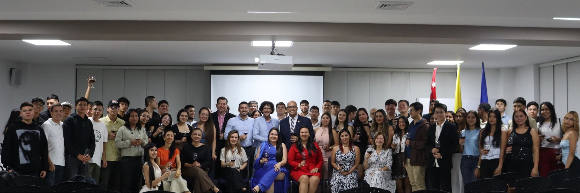 Programa de Contaduría Pública de la UDES celebró 15 años de trayectoria académica