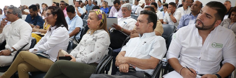 Precandidatos participaron en la UDES del seminario “Fortalecimiento de Capacidades para el buen Gobierno”
