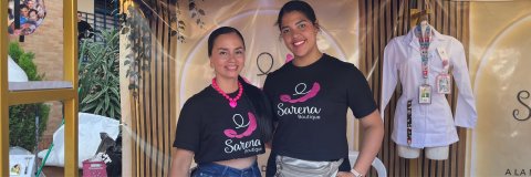 Una pandemia, un diagnóstico de cáncer y un sueño que sigue creciendo: la historia de Sarena Boutique en Yo Emprendo 2026