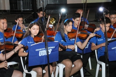 Filarmónica de la Universidad de Santander se presentará en Valledupar