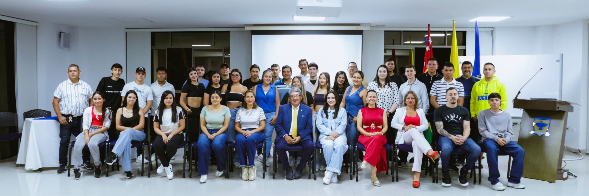 UDESTEC alcanzó cifra récord de estudiantes en su nueva cohorte de técnicos laborales