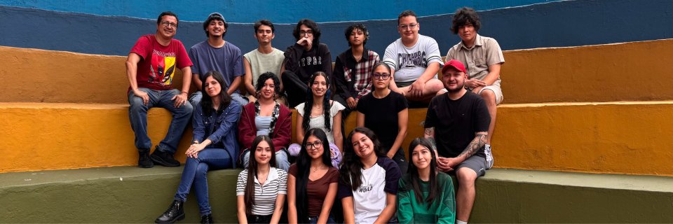 Estudiantes de Comunicaci&oacute;n Gr&aacute;fica UDES convierten atractivos tur&iacute;sticos de El Carmen de Chucur&iacute; en un mapa para viajeros