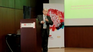 Educación de la región y el país, es una necesidad específica del momento: rector de la Universidad de Santander