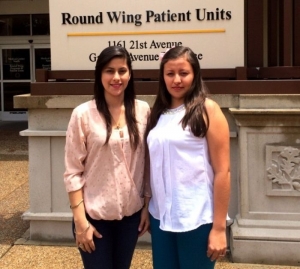 Estudiantes de la Maestría en Investigación en Enfermedades Infecciosas adelantan pasantía en la Universidad de Vanderbilt